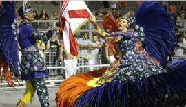 Desfile do Grupo Especial de SP acabou nas primeiras horas de domingo