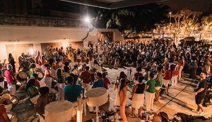 Rock Maracatu realiza ensaio aberto na próxima segunda (24) no estacionamento do Teatro Deodoro