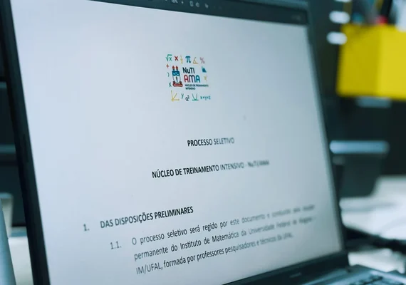 AMA e Ufal lançam Núcleo de Treinamento Intensivo em Matemática e abrem inscrições para alunos da rede municipal