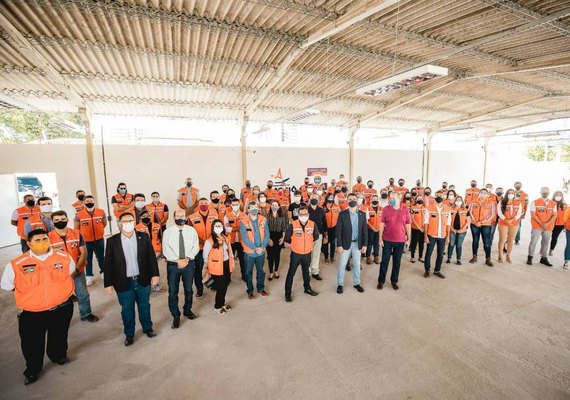 Prefeitura de Maceió vai cobrar indenizações rápidas para as vítimas da Braskem