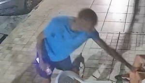Preso no Vergel suspeito de envolvimento em roubos na Ponta da Terra