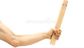 Ex-companheiro agride mulher com pauladas e é preso em flagrante