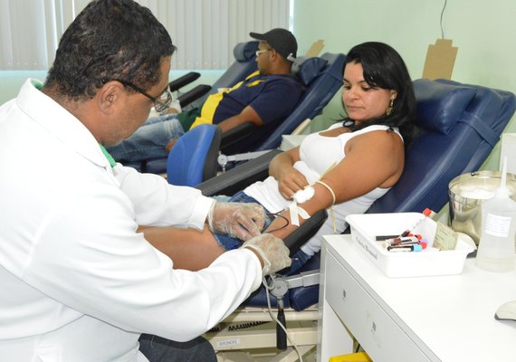 Alagoas sob risco de falta de sangue nas festividades