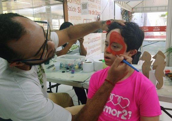 Ações marcam o Dia Internacional da Síndrome de Down