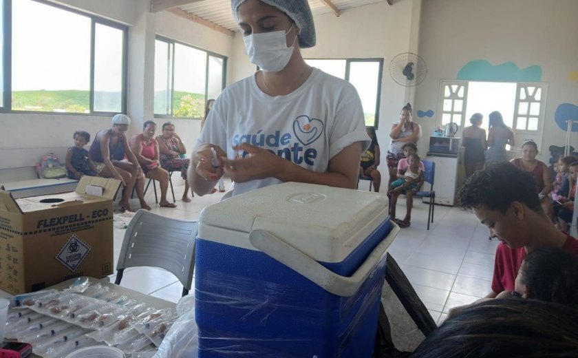 Programa Saúde dos Catadores beneficia cooperativas Cooplum e Coopvila