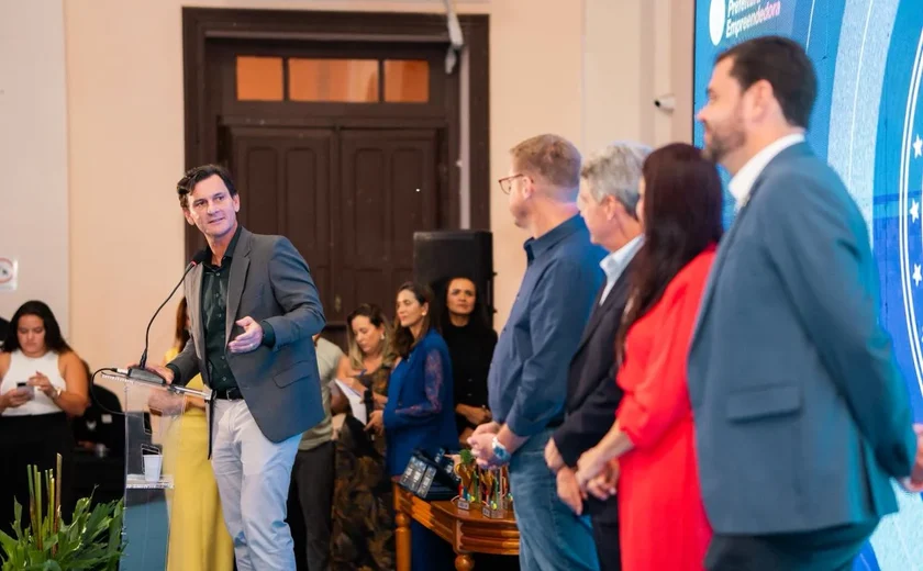 Municípios alagoanos são premiados por boas práticas em gestão no Prêmio Sebrae Prefeitura Empreendedora