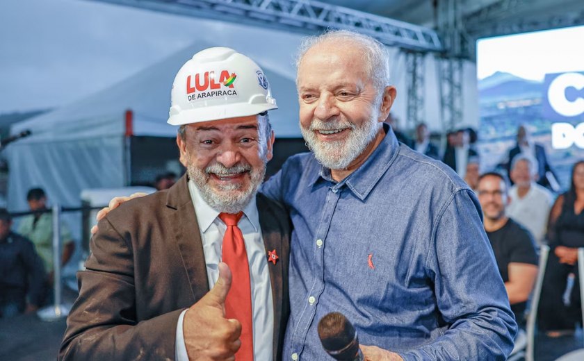 Em Arapiraca, sósia de Lula quer ser vereador