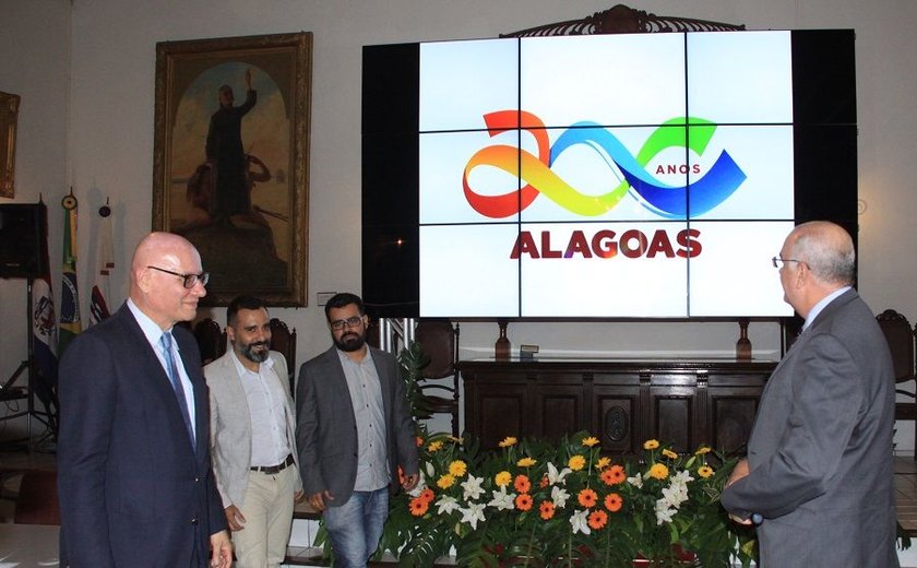Logomarca do Bicentenário de Alagoas é escolhida em cerimônia no IHGAL
