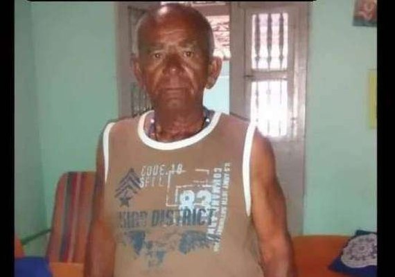 Família procura idoso que fugiu de hospital durante a madrugada em Arapiraca