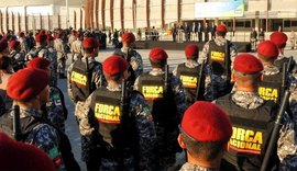 Governador Renan Filho negocia aumento de efetivo da Força Nacional em Alagoas
