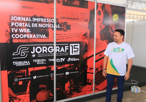 Feira Coop começa nesta sexta e mostra a força das cooperativas na economia alagoana