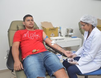 Unidade Trapiche do Hemoal Maceió volta a abrir aos sábados para doação de sangue