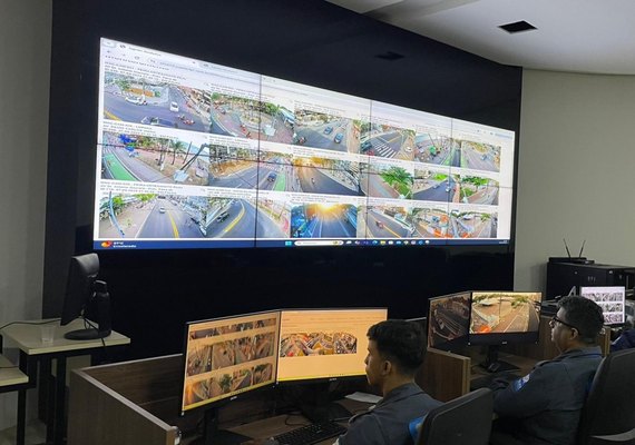 IA e tecnologia mudam cenário da segurança em Alagoas