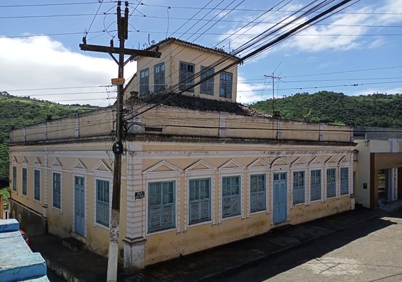 Na rota de Cidades Coloniais, Água Branca conserva prédios históricos