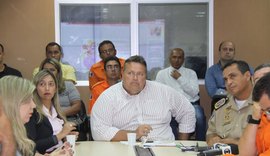 Secretário de Segurança Pública determina ocupação do bairro São Jorge