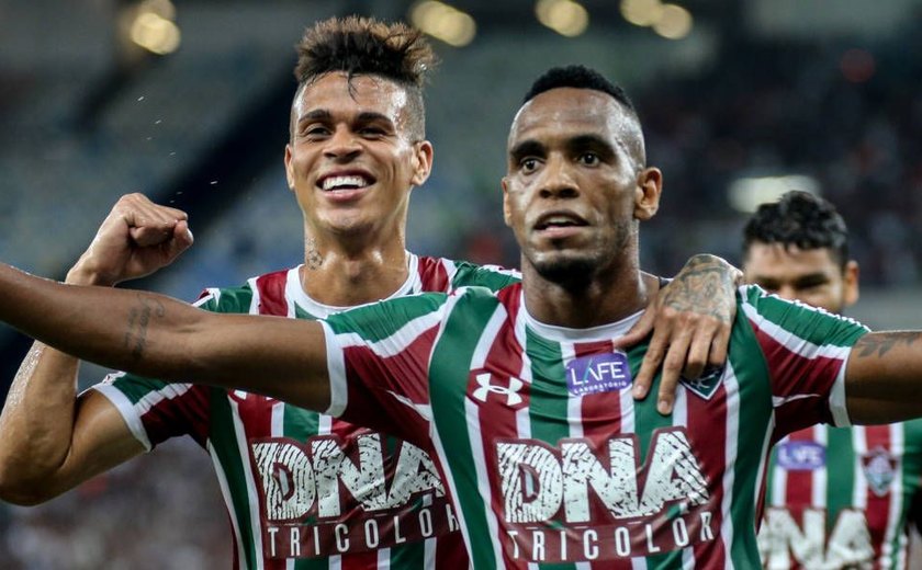 Fluminense volta a vencer Deportivo Cuenca e confirma a vaga na Sul-Americana