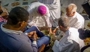 Semana Santa e Páscoa: Sem público nas igrejas por causa do coronavírus