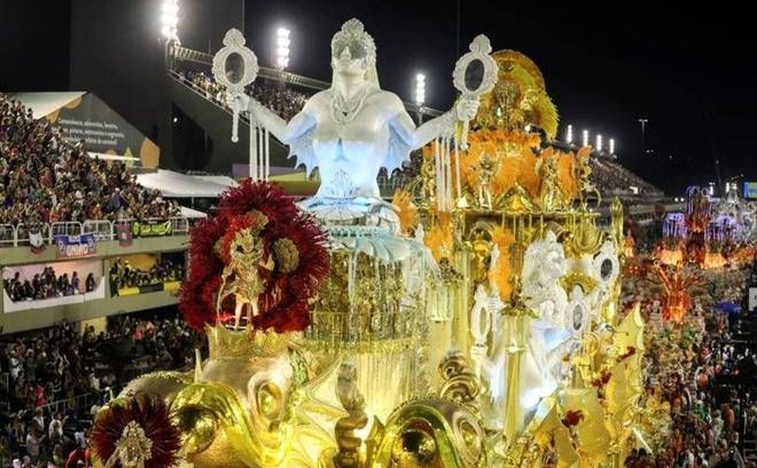 Após 23 anos, Viradouro volta a ser campeã do Carnaval do Rio de Janeiro