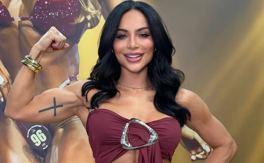 Ex-Panicat Aline Mineiro é expulsa de festa por agredir famosa: 'Tentou me matar'