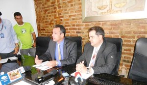 Edições do Diário Oficial do Município foram disponibilizadas na tarde de 2ª