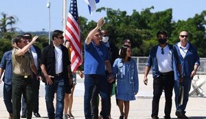 Atos pró-golpe são organizados por parlamentares, um ministro e militares reformados