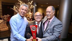 Arapiraca recebe prêmio de melhor programa de entretenimento da TV alagoana