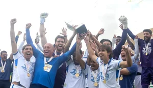 Avaí é campeão da Copa Sul-Sudeste ao vencer Chapecoense nos pênaltis