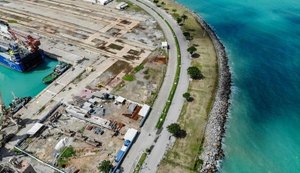 Terminal de passageiros deve aumentar em até 50% o número de navios para Maceió