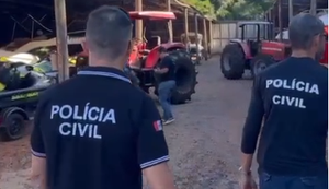 PC apreende veículos e bloqueia R$ 2 milhões com golpistas do 'bilhete premiado'