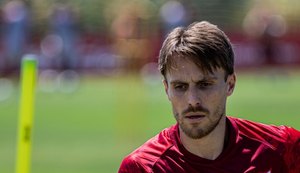 Bressan admite atuação abaixo do esperado e cobra reação imediata do CRB na luta pelo G6