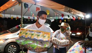 Sistema OCB/AL e Coopex realizam ação para o Dia de Cooperar