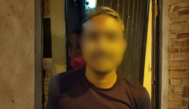 Líder criminoso reage à abordagem policial e morre no Conjunto Joaquim Leão