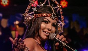 Laudo aponta 4 motivos para o falecimento da cantora Paulinha Abelha, do Calcinha Preta