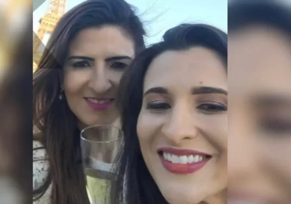 Goianas que tiveram malas trocadas são liberadas da cadeia na Alemanha