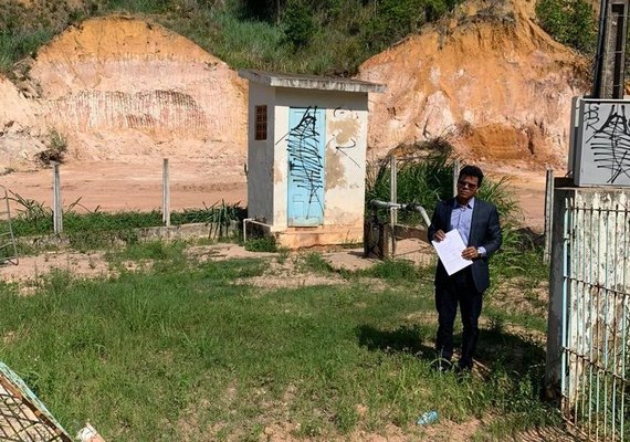 População de Maragogi pode ficar sem água