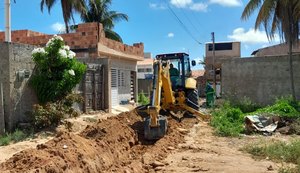 Maragogi: Comunidade São Bento recebe melhorias na rede de abastecimento de água