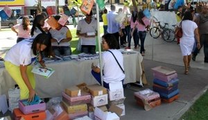 Dia de Leitura acontece nesta sexta-feira em Arapiraca