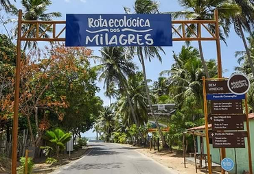 Gentrificação na Rota Ecológica de Alagoas