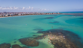 Gasto médio das viagens turísticas em Alagoas é segundo maior do país