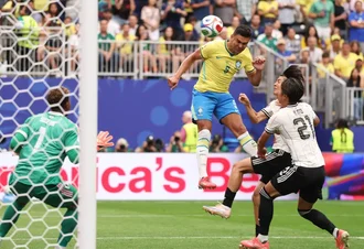 Brasil reage, vence o Japão de virada e garante vaga nas oitavas da Copa do Mundo de 2026