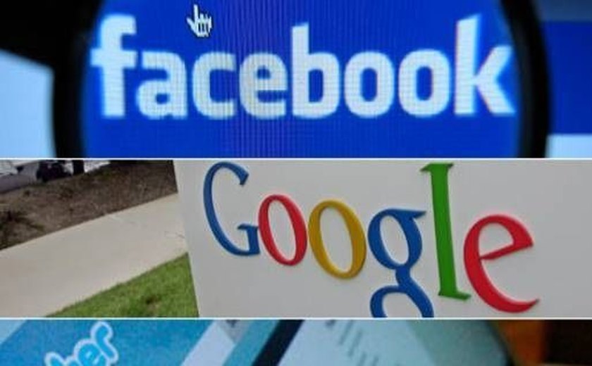 Google e Facebook mostram poder de duopólio de anúncios enquanto rivais perdem força