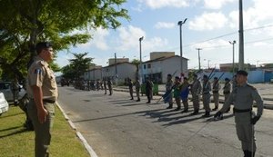 PM realiza últimos preparativos para o desfile de 7 de setembro