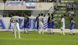 Em jogo-treino no Gérson Amaral, CSA vence o Coruripe por 2 a 0