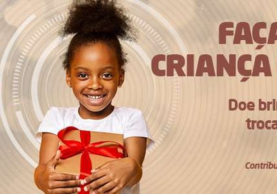 Drive-thru Solidário volta em mais uma campanha para Dia das Crianças