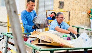 Coleta de Volumosos facilita descarte correto e gratuito em Maceió