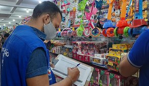 Dia das Crianças: Procon Alagoas divulga orientações e pesquisa de preços