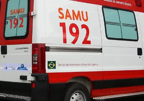 Central do Samu 192 de Arapiraca está temporariamente indisponível