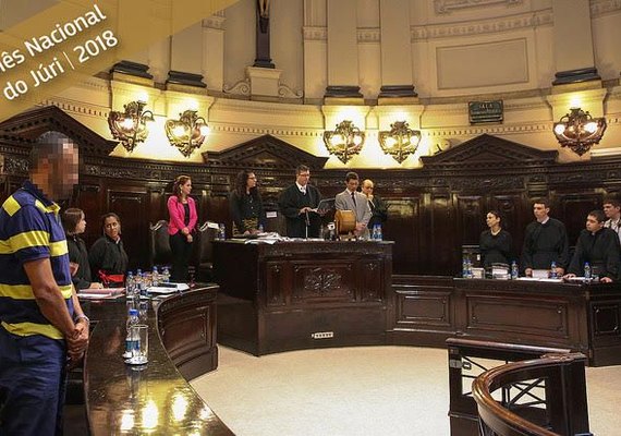 Mês do Júri mobiliza tribunais para julgar crimes dolosos contra a vida