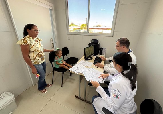 Geneticista do Hospital da Criança de Alagoas esclarece mitos e verdades sobre a Síndrome de Down
