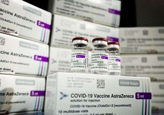 Fiocruz entrega lote de 2,5 milhões de doses da AstraZeneca